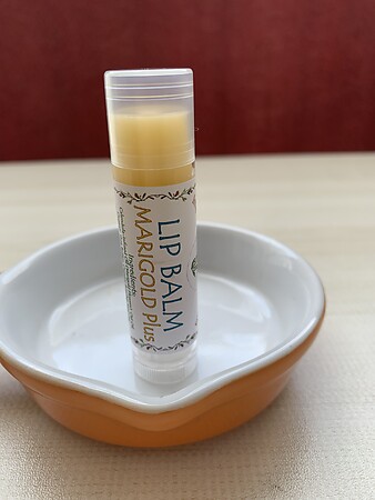 Marigold Plus Lip Balm